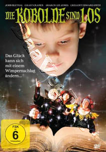 Leapin' Leprechauns! (DVD)